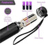 Kobra Black Light Flashlite - 100 LED UV Flashlight Black Light for Pet Urine Detection - Lamp & Black Light Flashlight for Inspection - UV Light Flashlight Intensity 18W 385-395nm LEDs Scorpions