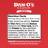 Dan-O's Spicy Seasoning | All Natural | Sugar Free | Keto | All Purpose Seasonings | Vegetable Seasoning | Meat Seasoning | Low Sodium Seasoning | Cooking Spices |1 Pack (3.5 Ounce)