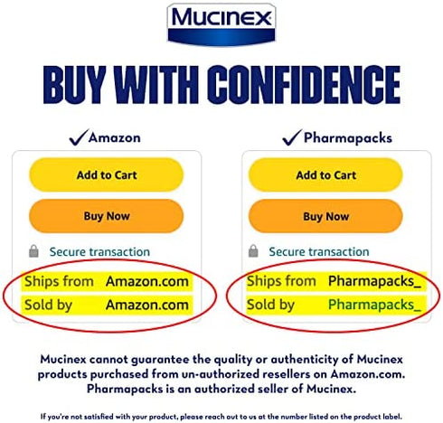 Chest Congestion, Mucinex Maximum Strength 12 Hour Extended Release Tablets, 14ct, 1200 mg Guaifenesin with extended relief of chest congestion caused by excess mucus, thins and loosens mucus