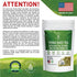 Yerba Mate Tea with Natural Organic Yerba Matte (50 tea bags)| Rich in Chlorophyll, Antioxidants and Vitamins| Made in USA