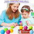 Stress Balls for Kids - Squishy Stress Ball Fidget Toys Small Stress Balls Nedoh Stress Balls Color Changing Sensory Stress Balls Anxiety Relief Squeeze Toys