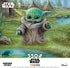 Ceaco -Thomas Kinkade - The Mandalorian Collection - Childs Play, Star Wars - 550 Piece Jigsaw Puzzle
