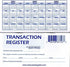 18 Pack Checkbook Registers for Personal Checkbook, Transaction Ledgers, 2022-2023-2024 Calendars