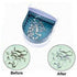 Sonic Cordless Denture Cleaner Portable Battery Operated Vibrating Jewelry Coins Cleaning Machine