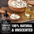 Organic Pumpkin Seed Oil For Hair Growth by Hair Thickness Maximizer. Pure, Cold Pressed, Vegan Pumpkin Seeds Extract to Stop Hair Loss For Men & Women. Hair Treatment Serum. Replenish Hair Follicles