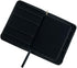 Large Capacity Fountain Pen Case PU Leather Black Color 48 Slots pen pouch bag