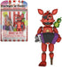 Funko Five Nights at Freddy's Pizza Simulator - Rockstar Foxy Collectible Figure, Multicolor