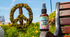 Hippie Go Lucky - Patchouli & Grapefruit Oil Perfume/Cologne | Earthy, Musky Freshwater Aromatherapy Spray for Relaxing Stimulation and Energy | Room, Linen and Body Mist