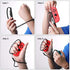 ECHZOVE Grip for Switch Fitness Boxing, Handle for Nintendo Switch Boxing - 2 Packs (Black)