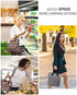 JOYHILL Thermal Lunch Bag Women, Insulated Lunch Box, Adult Reusable Lunch Tote Bag, Water Resistant Leakproof Cooler Lunch Box for School, Work, Picnic and Travel, Daisy