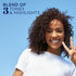 Clairol Nice'n Easy Permanent Hair Dye, 2BB Blue Black Hair Color, Pack of 1