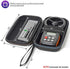 BTMETER Hard Travel Case Bag Protect BT-100 Series Handheld Anemometer