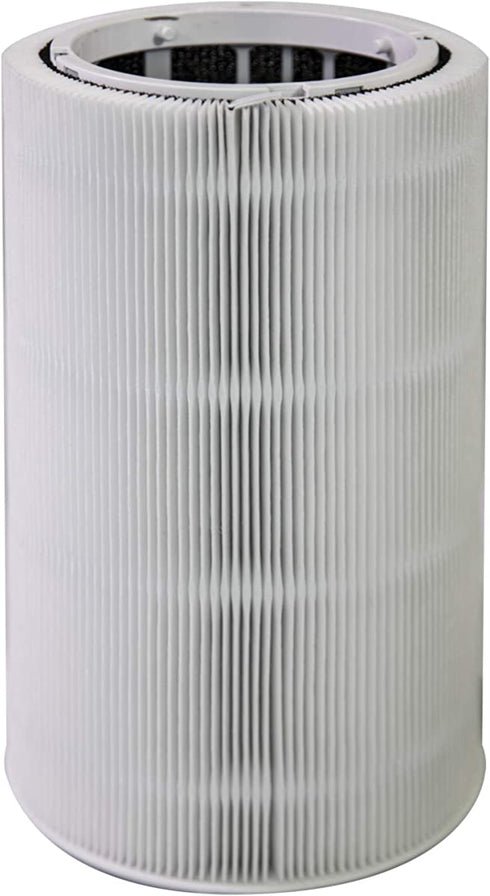 Replacement for Blueair Blue Pure 411 Particle and Carbon Filter