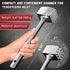 Meat Tenderizer 1 pcs - Aluminium Meat Mallet - Dual-Sided Meat Tenderizer Tool Kitchen Meat Pounder Home Meat Hammer for Tenderizing Ice Steak - Stainless Veal & Chicken Safe Meat Beater 1309479