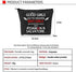 G2TUP The Vampire Inspired DS Fans Cosmetic Bag Bad Girls Go to Mystic-Falls with D TVD TV Show Series Gift (DS Black makeup bag)