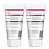 L'Oreal Paris Skincare Revitalift Radiant Smoothing Wet Facial Cream Cleanser with Vitamin C, Gentle Makeup Remover, Face Wash for All Skin Types, 2 count