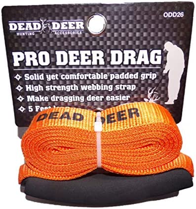 Do-All Outdoors - Pro Deer Drag, Orange