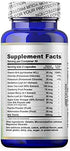 Skinny Feet Water Retention and Swelling Support – Reduces Overall Body Fluid Retention -Including Feet, Ankles, Legs, Hands. Natural Edema Supplement (60 Capsules).
