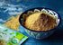 Organic Ginger Root Powder, 4 Ounces - Non-GMO, Kosher, Bulk, Raw Ground Ginger Root, Flour, Sirtfood