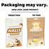 HALLS Throat Soothing Honey Vanilla Cough Drops, 30 Drops
