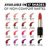 Milani Bold Color Statement Matte Lipstick - I Am Powerful (0.14 Ounce) Vegan, Cruelty-Free Bold Color Lipstick with a Full Matte Finish