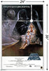 Trends International 24X36 Star Wars: A New Hope - Original One Sheet Wall Poster, 24" x 36", Unframed Version