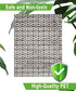 GLOTRENDS Anti Static Bags ESD Bags for Electronics Motherboard GPU Video Card LCD Screen, 5pcs 12x16in/30x40cm, Open Top Design, Non-Toxic PET Materials