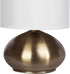 Catalina 18581-001 Transitional 2 Pack Matching Small Touch Table Lamp Set, 9.25, Classic Antique Brass, 2 Count