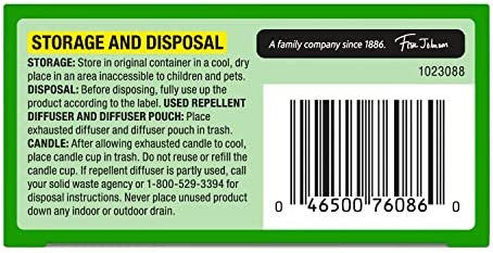 OFF! Mosquito Lamp Refills (2-Pack)