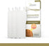 Embrace Active Scar Defense for New Scars, FDA-Cleared Silicone Scar Sheets, 6.3 Inch, X-Large, 30 Day Supply