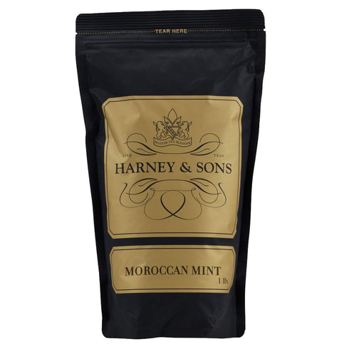Harney & Sons Moroccan Mint | 16oz Bag of Loose Leaf Tea
