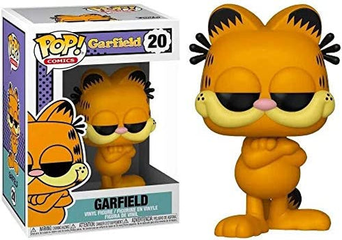 Funko Pop! Comics: Garfield - Garfield