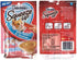 Delectables Squeeze Up Hartz Cat Treats Variety 6 Pouch Bundle of 3 Flavors; 2 Pouches of Each Flavor (Tuna, Chicken, Tuna & Shrimp; 2.0 oz Each)