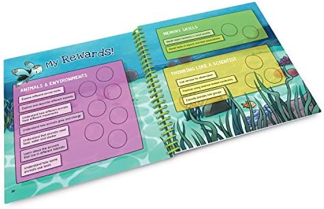 LeapFrog LeapStart The World of Baby Animals Book