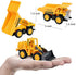 Construction Vehicles Truck Toys with Playmat