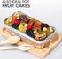 Aluminum Pans Mini Loaf Pans (30 Pack) Disposable Aluminum Foil 1 Lb Small Bread Tin Pans - 1 Pound Loaf Pans - 6 x 3.5 x 2