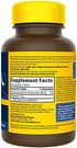 Nature Made Melatonin 4 mg Extended Release Tablets, Dietary Supplement for Restful Sleep, 90 Count, 90 Day Supply