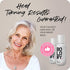 BOLDIFY Hair Thickening Conditioner - Natural Volumizing for Fine Hair, No Sulfates, Biotin Conditioner For Strand Retention, Anti-Hair Loss Conditioner Instantly Stimulates Thicker & Fuller Hair-2oz