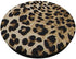 Cute Leopard Print Pattern Fashion Black Design Color PopSockets PopGrip: Swappable Grip for Phones & Tablets