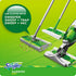 Swiffer Sweeper Dry Sweeping Pads, MultiSurface Refills for Dusters Floor Mop, Gain Scent, 52 Count