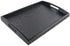 practicalWs Black Wood Contact Paper 17.8'' x 78.7'' Peel and Stick Wood Wallpaper Self Adhesive Shelf Liner Covering for Kitchen Countertop Cabinets Drawer Furniture Wall Door Vinyl PVC