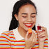 ETUDE Dear Darling Water Tint 3 Color SET 9.5g x 3color (21AD) | Vivid Color Lip Stain with Moisturizing Weightless & Non-sticky Finish Lip Stain | Smudge-proof & Lightweight Lip Tint | K-beauty