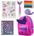 REAL LITTLES - Collectible Micro Backpack and Micro Handbag with 12 Micro Working Surprises Inside!, Multicolor (25324)