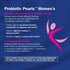 Nature’s Way Probiotic Pearls Women’s Probiotic Supplement, Vaginal & Digestive Health*, 1 Billion Cultures, No Refrigeration Required, 30 Softgels