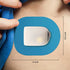 SIMPATCH – OmniPod Adhesive Patch (25-Pack) – Waterproof Adhesive, CGM Tape – Multiple Color Options