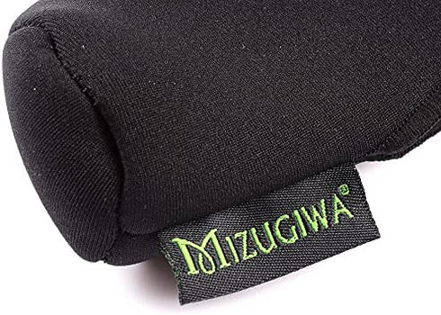 MIZUGIWA Neoprene Scope Cover 12-Inch - 13.5-Inch Black