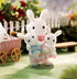 Calico Critters Connor & Kerri’s Carriage Ride, Doll Playset, Collectible, Ready to Play, Model Number: CC2488