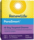 Renew Life Adult Cleanse - Microbial Cleanse & Detox , Supports Balance of Intestinal Microorganisms- 2-Part 15-Day Program, Gluten, Dairy & Soy Free, Vegetarian, 90 Capsules & 1 Fl. Oz. Tincture