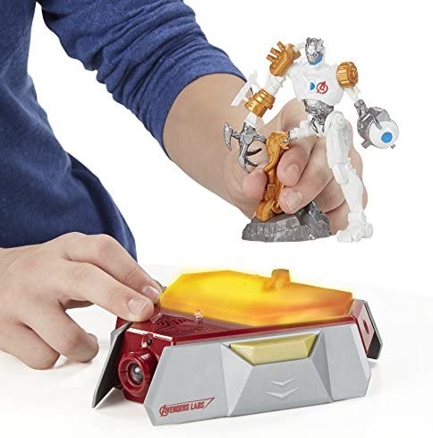 Playmation Marvel Avengers Super Ultron Bot Villain Smart Figure