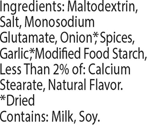Hidden Valley Original Ranch Dips Mix, Gluten Free, Keto-Friendly (Package May Vary), 1 Ounce (Pack of 4)